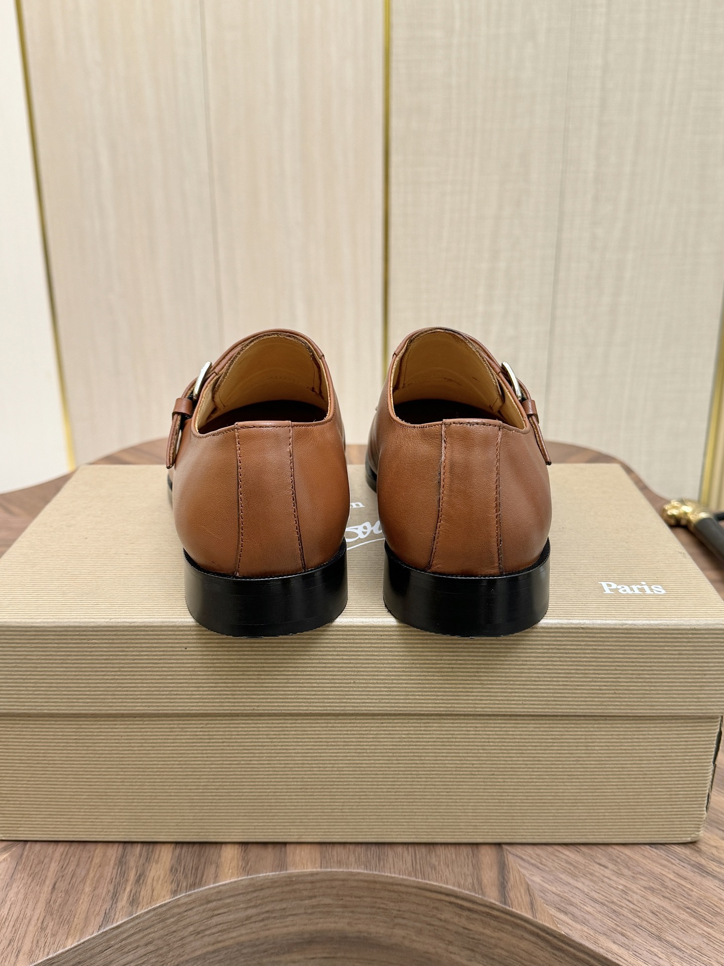 Cistian Louboutin Man